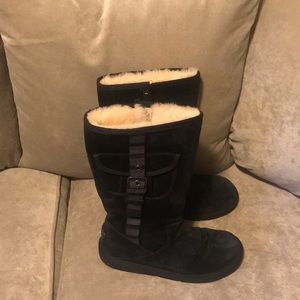 Women Ugg Cargo Boots